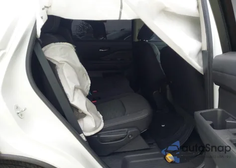 2022 Nissan Pathfinder Sv from USA, damaged, VIN 5N1DR3BA8NC262655